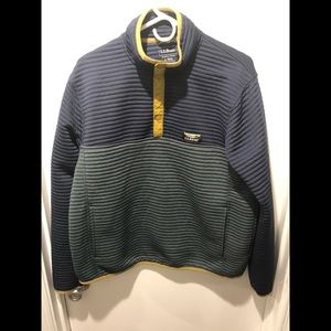 L.L. Bean Men’s Knit Pullover